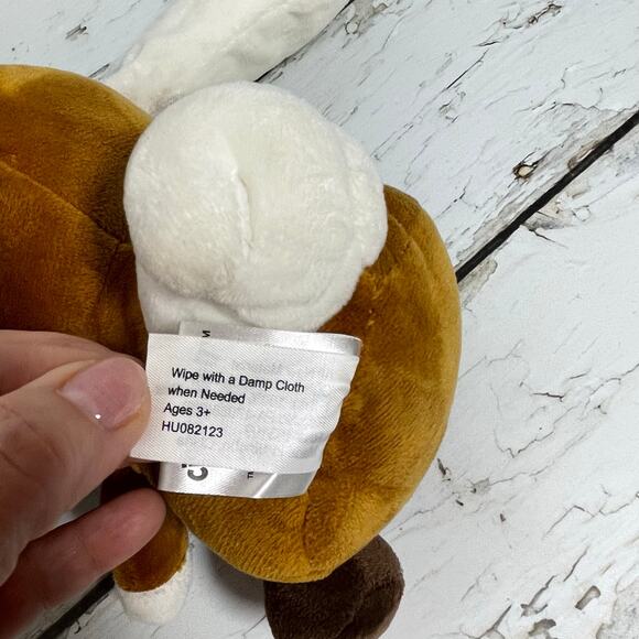 Sanrio Cinnamoroll Reindeer Plush - Christmas Toy Gift Hello Kitty & Friends New - Picture 6 of 8